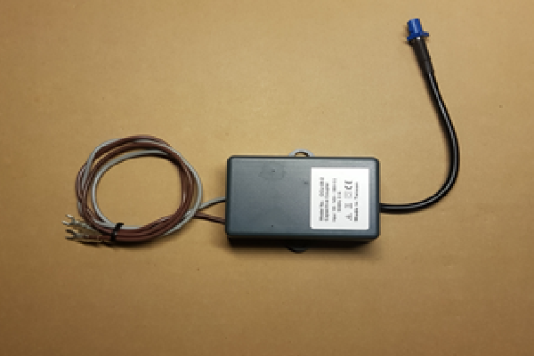 LV capacitive coupler